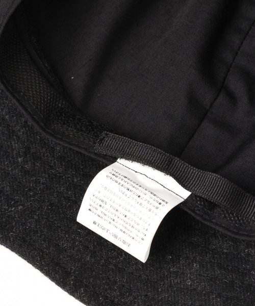 niko and...（ニコアンド）の「ウールベルハット（ハット・メンズ・ブラック/ブラウン/グレー・FREE）」の12枚目の写真