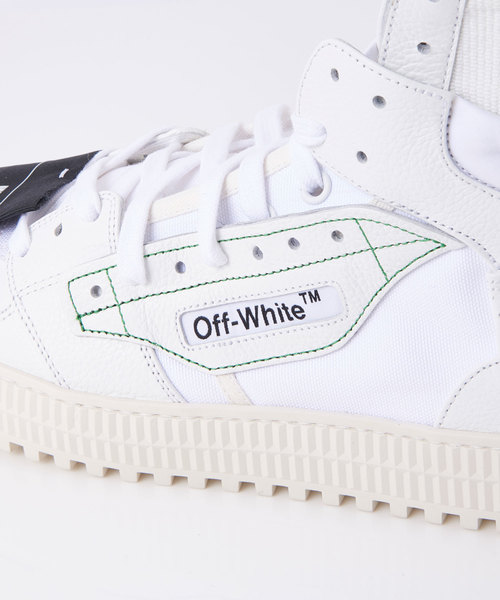 off white（オフホワイト）の「Off-White “OFF COURT”スニーカー（スニーカー・メンズ・ホワイト・42/41/40/43）」の9枚目の写真