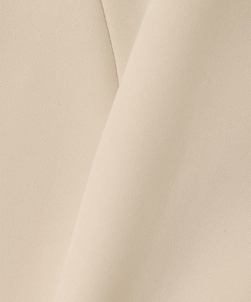 JILL STUART(ジルスチュアート)の「◆《Endy ROBE》グレタスーツペプラムジャケット(ノーカラージャケット・レディース・ブラック/ベージュ・SMALL/MEDIUM)」の13枚目の写真