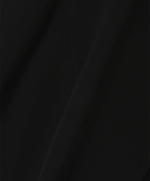 JILL STUART(ジルスチュアート)の「◆《Endy ROBE》グレタスーツペプラムジャケット(ノーカラージャケット・レディース・ブラック/ベージュ・SMALL/MEDIUM)」の11枚目の写真