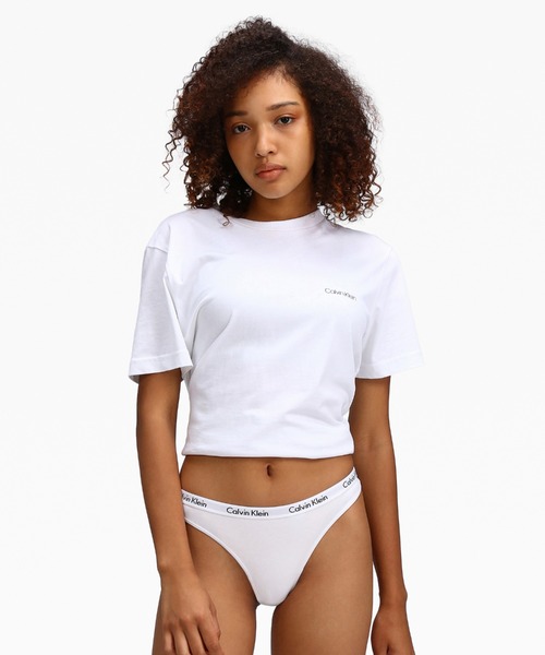 Calvin Klein Underwear(カルバンクラインアンダーウェア)の「Tバック ショーツ 3パック(ショーツ・レディース・ホワイト系その他/その他/その他2/マルチ/ブラック/その他3/その他4/その他5/その他6/その他7・M/S/XS/L)」の17枚目の写真