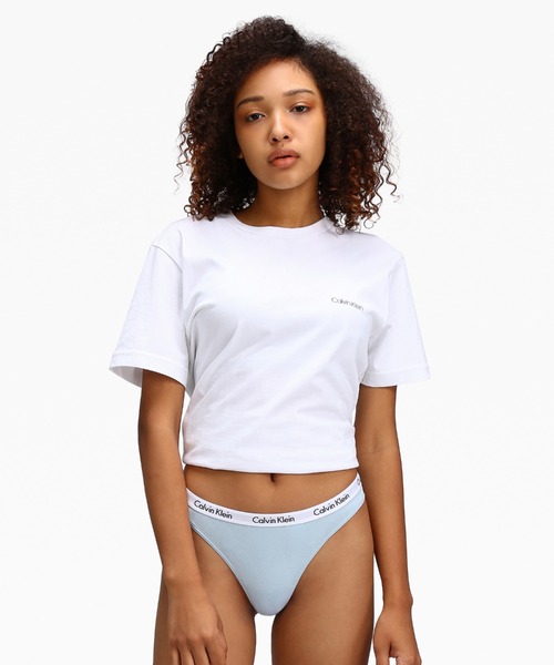 Calvin Klein Underwear(カルバンクラインアンダーウェア)の「Tバック ショーツ 3パック(ショーツ・レディース・ホワイト系その他/その他/その他2/マルチ/ブラック/その他3/その他4/その他5/その他6/その他7・M/S/XS/L)」の19枚目の写真