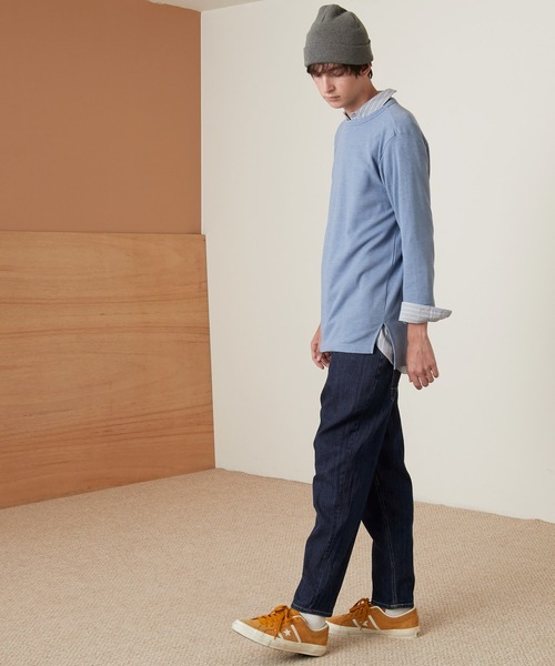 .ENDRECHERI. ZOZO デニムパンツ I, Knew Denime Pants（デニムパンツ）｜.ENDRECHERI