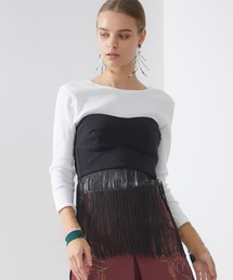 TOGA PULLA�i�g�[�K�@�v�����j�́u�yTOGA PULLA(�g�[�K�v����)�z�n�C�c�C�X�g�X���[�X�u���g�b�v�i���̑��g�b�v�X�j�v