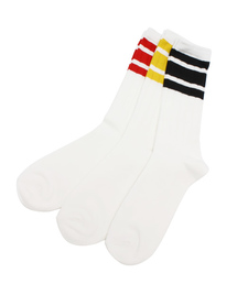 WEGO | WEGO/ベーシックラインソックス(ソックス/靴下)