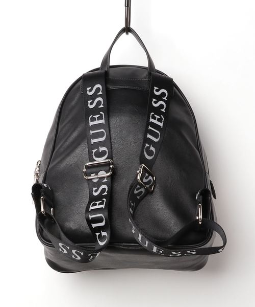 Guess detail large backpack Clearance