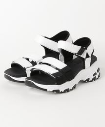 SKECHERS | SKECHERS D'Lites スケッチャーズ サンダル(サンダル)
