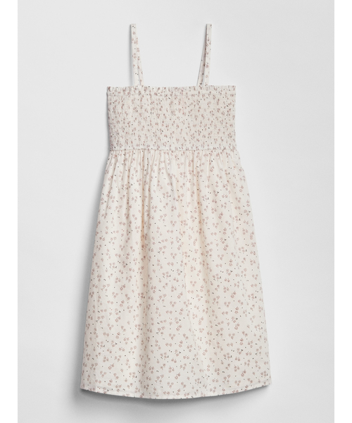 セール プリント スモックワンピース ワンピース Gap ギャップ のファッション通販 Zozotown