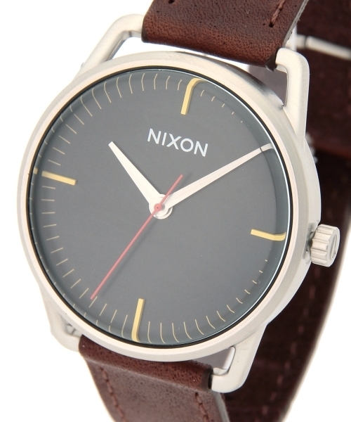 NIXON（ニクソン）の「NIXON / THE MELLOR （アナログ腕時計）」 - WEAR