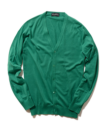 BEAMS F | JOHN SMEDLEY / 30ゲージカーディガン(カーディガン/ボレロ)