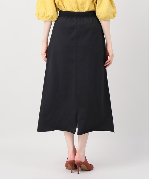 JOINT WORKS(ジョイントワークス)の「ヘビープレーティングテンジクスカート(スカート・レディース・ブラック/グレー/カーキ・FREE)」の17枚目の写真