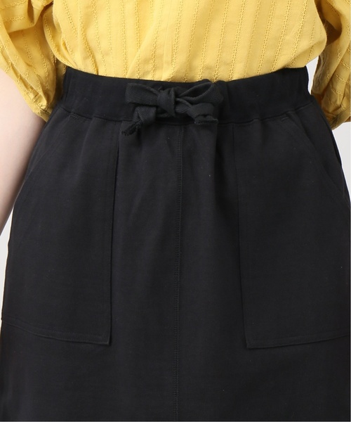 JOINT WORKS(ジョイントワークス)の「ヘビープレーティングテンジクスカート(スカート・レディース・ブラック/グレー/カーキ・FREE)」の15枚目の写真