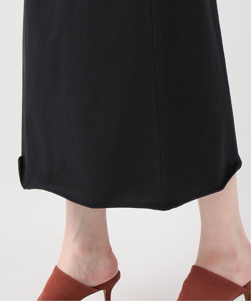 JOINT WORKS(ジョイントワークス)の「ヘビープレーティングテンジクスカート(スカート・レディース・ブラック/グレー/カーキ・FREE)」の10枚目の写真