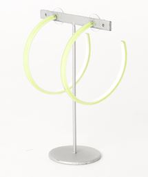 color　フープピアス