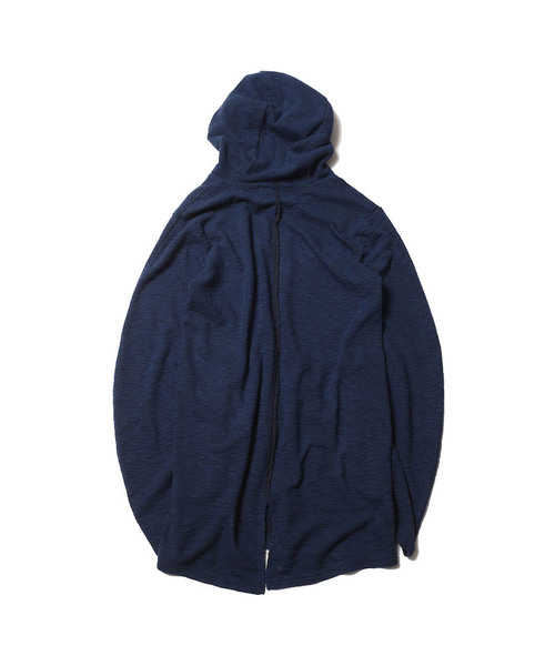 VIRGOwearworks（ヴァルゴウェアワークス）の「YOURS LONG KNIT（パーカー・メンズ・カーキ/ブラック/ネイビー・2/4/3）」の16枚目の写真
