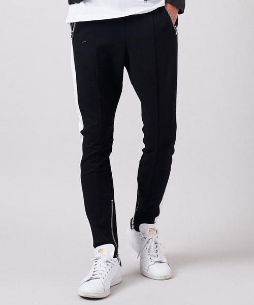 GALLIS ADDICTION（ガリスアディクション）の「GA・NEWロングスピンドルジャージ（その他パンツ・メンズ・ブラック/グリーン・S/M/L）」の11枚目の写真