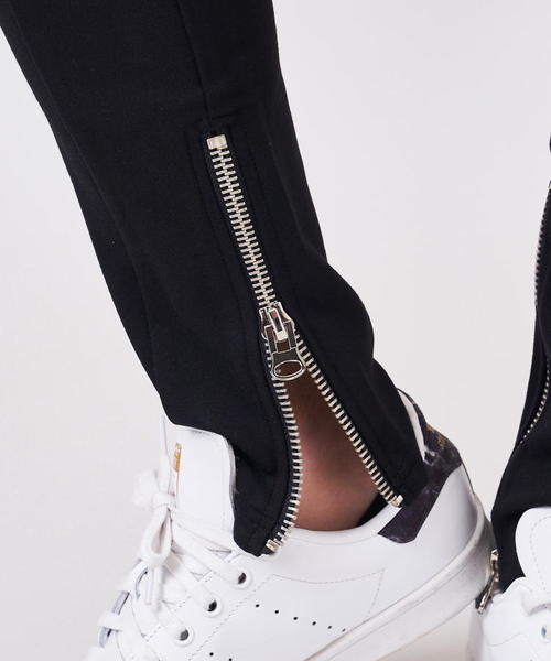 GALLIS ADDICTION（ガリスアディクション）の「GA・NEWロングスピンドルジャージ（その他パンツ・メンズ・ブラック/グリーン・S/M/L）」の22枚目の写真