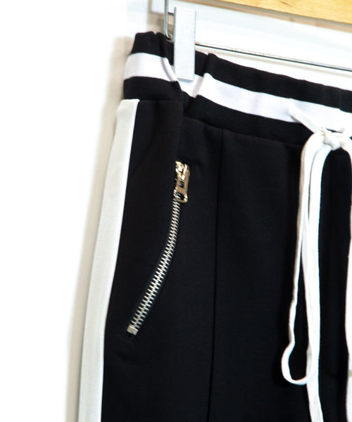 GALLIS ADDICTION（ガリスアディクション）の「GA・NEWロングスピンドルジャージ（その他パンツ・メンズ・ブラック/グリーン・S/M/L）」の12枚目の写真