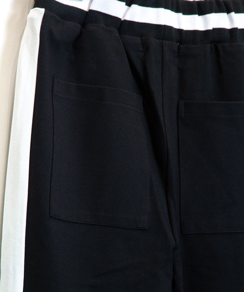 GALLIS ADDICTION（ガリスアディクション）の「GA・NEWロングスピンドルジャージ（その他パンツ・メンズ・ブラック/グリーン・S/M/L）」の13枚目の写真