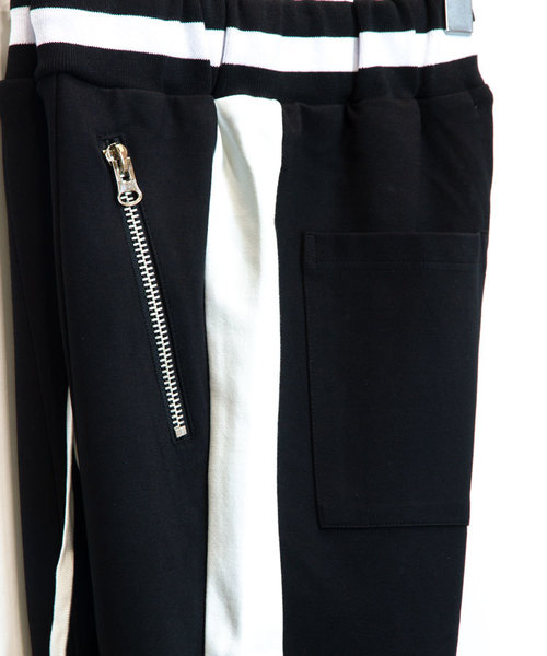 GALLIS ADDICTION（ガリスアディクション）の「GA・NEWロングスピンドルジャージ（その他パンツ・メンズ・ブラック/グリーン・S/M/L）」の14枚目の写真