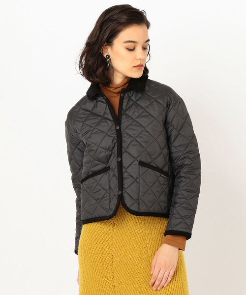 セール】LAVENHAM:THORNS◇（ブルゾン）｜LAVENHAM（ラベンハム）の