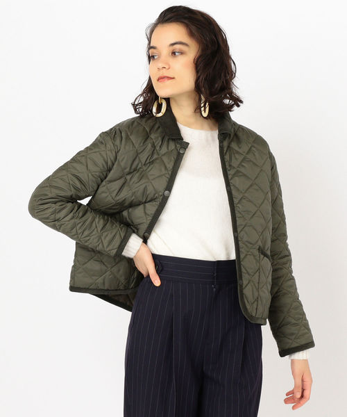 セール】LAVENHAM:THORNS◇（ブルゾン）｜LAVENHAM（ラベンハム）の