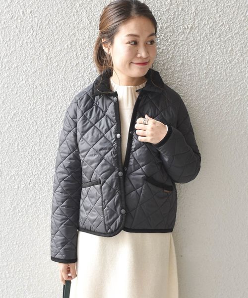 セール】LAVENHAM:THORNS◇（ブルゾン）｜LAVENHAM（ラベンハム）の