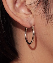 VIVIFY（ビビファイ）の「ピアス/フープ(XL)/ヘビー/ゴールドダスト（ピアス（片耳用））」