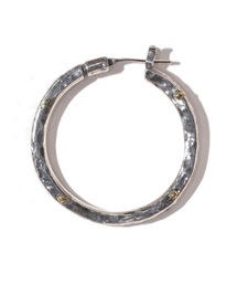 VIVIFY（ビビファイ）の「ピアス/フープ(XL)/ヘビー/ゴールドダスト（ピアス（片耳用））」