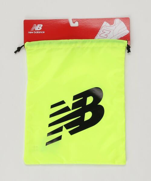 NEW BALANCE（ニューバランス）の「シューズバック（シューズ小物/雑貨・メンズ・ブラック系その他/ネイビー/ブルー/レッド/ブラック/レッド系その他/ブラック系その他2/イエロー/パープル/ピンク/レッド系その他2・FREE）」の8枚目の写真