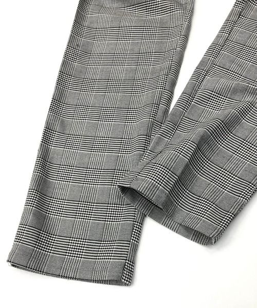 ADMIX/ATELIER SAB MEN（アドミックスアトリエサブメン）の「T/R ストレッチ リラックス イージー テーパードパンツ（その他パンツ・メンズ・ブラック/ネイビー/グレー/グレー系その他/グレー系その他2・48/50）」の16枚目の写真