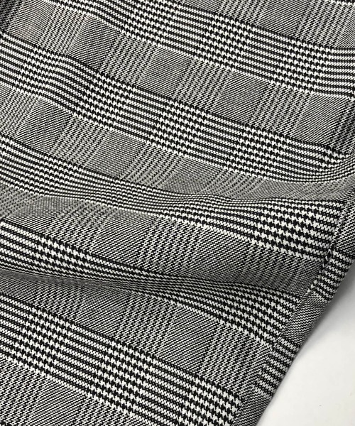 ADMIX/ATELIER SAB MEN（アドミックスアトリエサブメン）の「T/R ストレッチ リラックス イージー テーパードパンツ（その他パンツ・メンズ・ブラック/ネイビー/グレー/グレー系その他/グレー系その他2・48/50）」の8枚目の写真