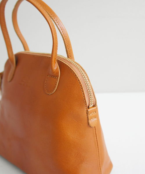 TIDEWAY LIGHT LEATHER BOSTON S/トート LIGHT LEATHER BOSTON S/トート（ボストンバッグ）｜TIDEWAY
