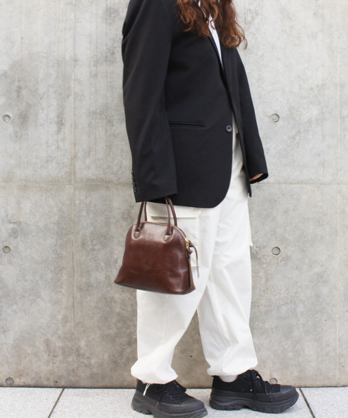 TIDEWAY LIGHT LEATHER BOSTON S/トート LIGHT LEATHER BOSTON S/トート（ボストンバッグ）｜TIDEWAY
