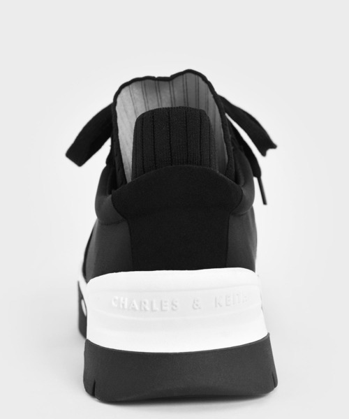 CHARLES & KEITH（チャールズ & キース）の「レースアップ