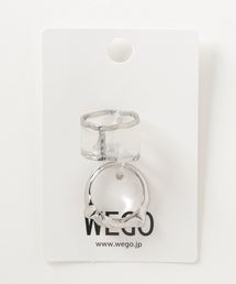 WEGO | WEGO/【2点セット】マルチリング(リング)