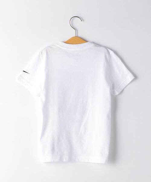 NIKE（ナイキ）の「〔WEB限定〕NIKE（ナイキ）ASN 90s S/S T（Tシャツ/カットソー・キッズ・ブラック/ホワイト・6:115cm/7:120cm/4:105cm/5:110cm）」の11枚目の写真