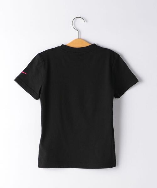 NIKE（ナイキ）の「〔WEB限定〕NIKE（ナイキ）ASN 90s S/S T（Tシャツ/カットソー・キッズ・ブラック/ホワイト・6:115cm/7:120cm/4:105cm/5:110cm）」の5枚目の写真