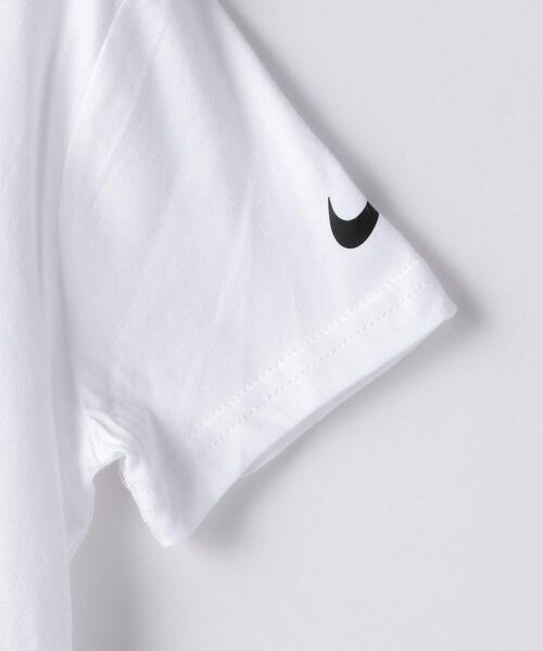 NIKE（ナイキ）の「〔WEB限定〕NIKE（ナイキ）ASN 90s S/S T（Tシャツ/カットソー・キッズ・ブラック/ホワイト・6:115cm/7:120cm/4:105cm/5:110cm）」の7枚目の写真