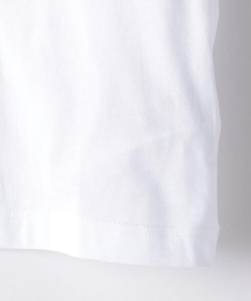 NIKE（ナイキ）の「〔WEB限定〕NIKE（ナイキ）ASN 90s S/S T（Tシャツ/カットソー・キッズ・ブラック/ホワイト・6:115cm/7:120cm/4:105cm/5:110cm）」の8枚目の写真