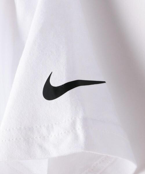 NIKE（ナイキ）の「〔WEB限定〕NIKE（ナイキ）ASN 90s S/S T（Tシャツ/カットソー・キッズ・ブラック/ホワイト・6:115cm/7:120cm/4:105cm/5:110cm）」の9枚目の写真