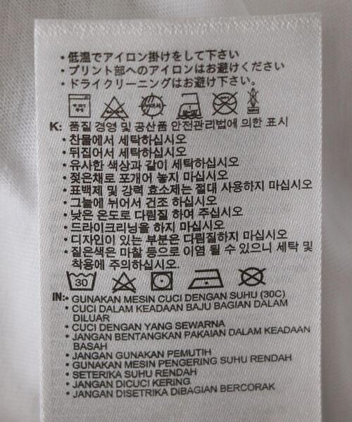 NIKE（ナイキ）の「〔WEB限定〕NIKE（ナイキ）ASN 90s S/S T（Tシャツ/カットソー・キッズ・ブラック/ホワイト・6:115cm/7:120cm/4:105cm/5:110cm）」の4枚目の写真