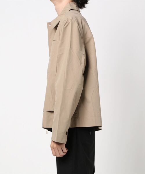 STUDIO NICHOLSON シャツジャケット　定価49500円 定価￥49,500 STUDIO NICHOLSON シャツジャケット 【公式通販】