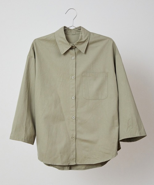 ECRIRE（エクリール）の「ワンマイルセットアップ（セットアップ・レディース・ブラック/カーキ・フリー）」の11枚目の写真