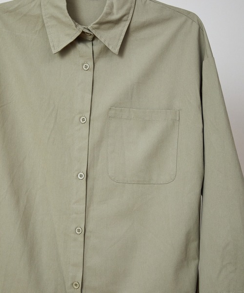 ECRIRE（エクリール）の「ワンマイルセットアップ（セットアップ・レディース・ブラック/カーキ・フリー）」の12枚目の写真