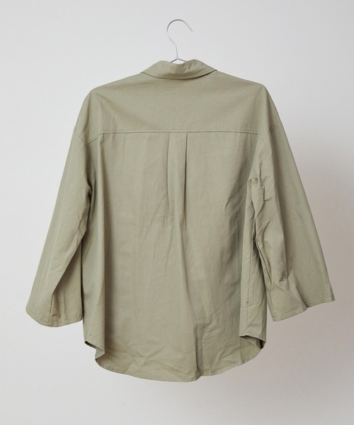 ECRIRE（エクリール）の「ワンマイルセットアップ（セットアップ・レディース・ブラック/カーキ・フリー）」の13枚目の写真