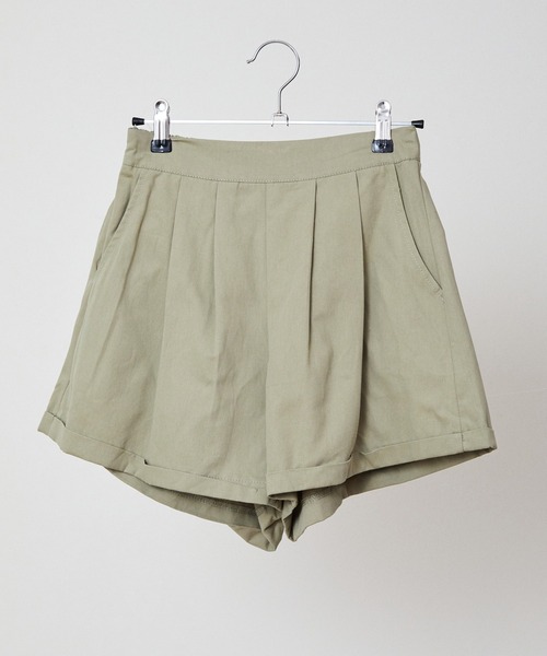 ECRIRE（エクリール）の「ワンマイルセットアップ（セットアップ・レディース・ブラック/カーキ・フリー）」の14枚目の写真