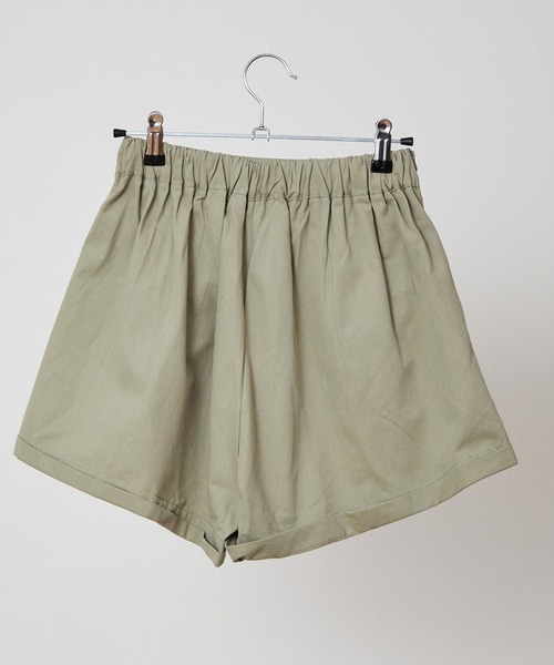 ECRIRE（エクリール）の「ワンマイルセットアップ（セットアップ・レディース・ブラック/カーキ・フリー）」の16枚目の写真