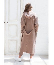 ALEXIA STAM | Long Knit Cardigan/ロングニットカーディガン(カーディガン/ボレロ)