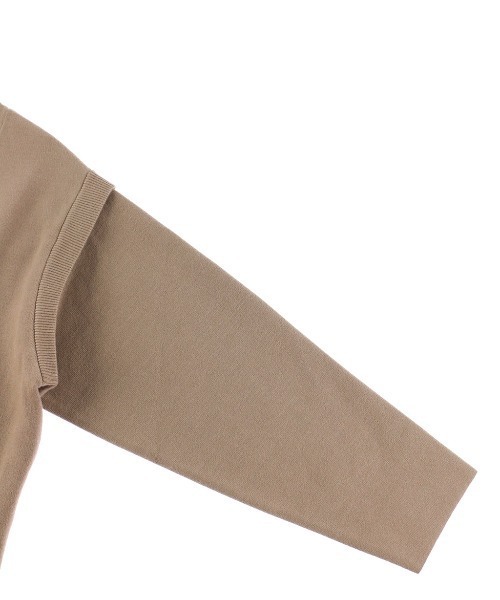 ALEXIA STAM（アリシアスタン）の「Long Knit Cardigan/ロングニットカーディガン（カーディガン/ボレロ・レディース・ブラウン/モカ/ベージュ・FREE）」の20枚目の写真